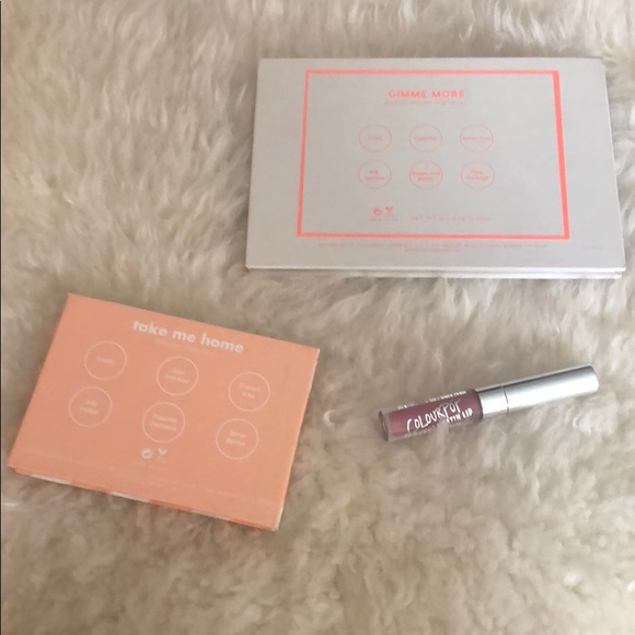 Colourpop Bundle! SOLD - Picture 2 of 5